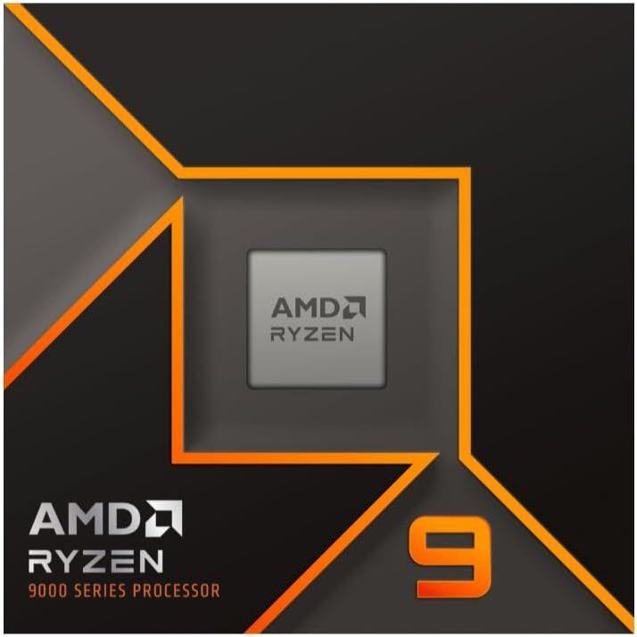 AMD Ryzen 9 9900X Gaming Processor AMD Ryzen 9 9900X Gaming Processor